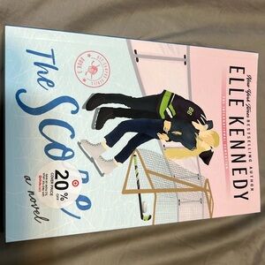 The Score by Elle Kennedy